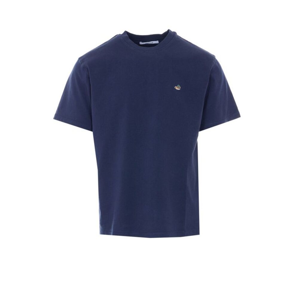 Edmmond Studios Men Duck Patch T-Shirt